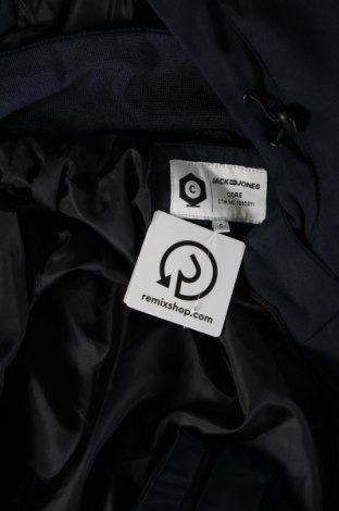Ανδρικό μπουφάν Core By Jack & Jones, Μέγεθος S, Χρώμα Μπλέ, Τιμή 11,32 €