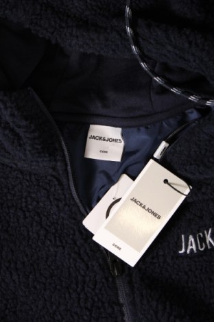 Мъжко яке Core By Jack & Jones, Размер L, Цвят Син, Цена 41,85 лв.