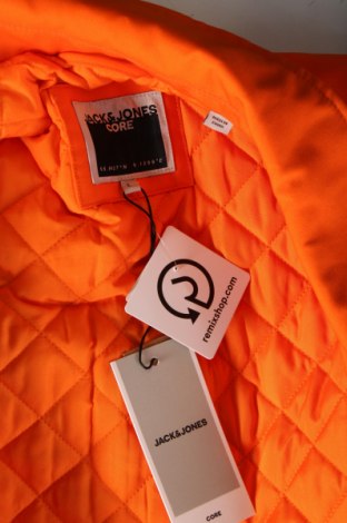 Herrenjacke Core By Jack & Jones, Größe L, Farbe Orange, Preis 47,94 €