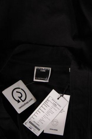 Pánská bunda  Core By Jack & Jones, Velikost L, Barva Černá, Cena  607,00 Kč