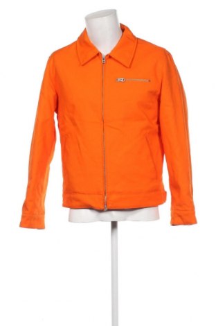 Pánska bunda  Core By Jack & Jones, Veľkosť L, Farba Oranžová, Cena  23,97 €