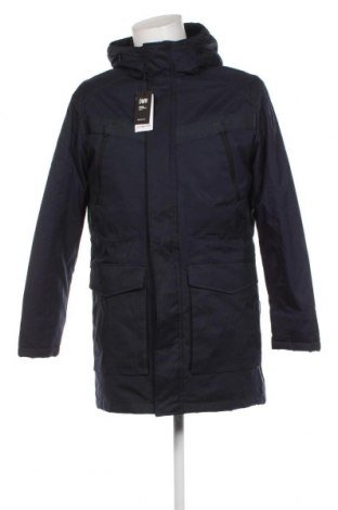 Herrenjacke Core By Jack & Jones, Größe L, Farbe Blau, Preis € 34,52