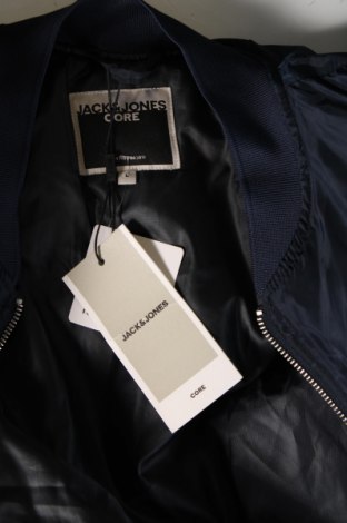 Мъжко яке Core By Jack & Jones, Размер L, Цвят Син, Цена 93,00 лв.