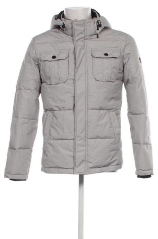 Herrenjacke Core By Jack & Jones, Größe S, Farbe Grau, Preis 20,71 €