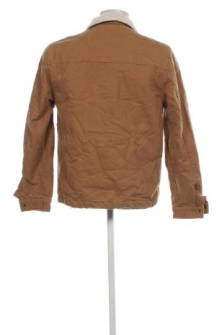 Herrenjacke Cotton On, Größe M, Farbe Beige, Preis € 23,81