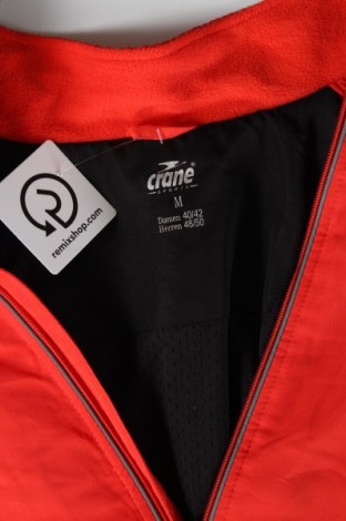 Herrenjacke Crane, Größe M, Farbe Rot, Preis € 16,70