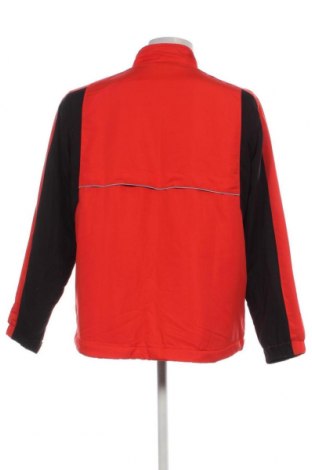 Herrenjacke Crane, Größe M, Farbe Rot, Preis € 16,70