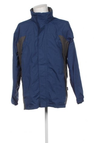 Herrenjacke Crane, Größe M, Farbe Blau, Preis € 20,46