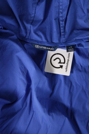 Herrenjacke Cutter & Buck, Größe L, Farbe Blau, Preis € 9,74