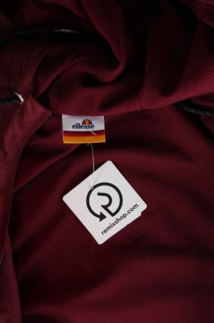 Herrenjacke Ellesse, Größe L, Farbe Rot, Preis 38,97 €