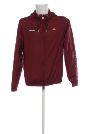 Herrenjacke Ellesse, Größe L, Farbe Rot, Preis 38,97 €