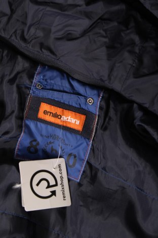 Pánská bunda  Emilio Adani, Velikost L, Barva Modrá, Cena  1 067,00 Kč