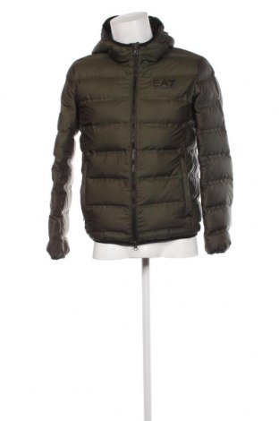 Herrenjacke Emporio Armani, Größe S, Farbe Grün, Preis € 128,90