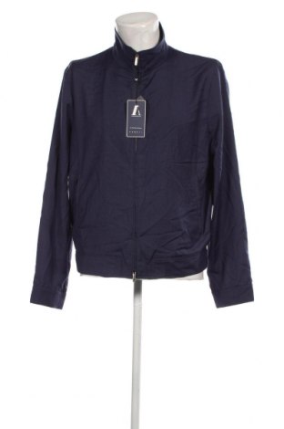 Ανδρικό μπουφάν Emporio Armani, Μέγεθος XL, Χρώμα Μπλέ, Τιμή 140,62 €