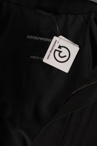 Herrenjacke Emporio Armani, Größe L, Farbe Schwarz, Preis € 210,43