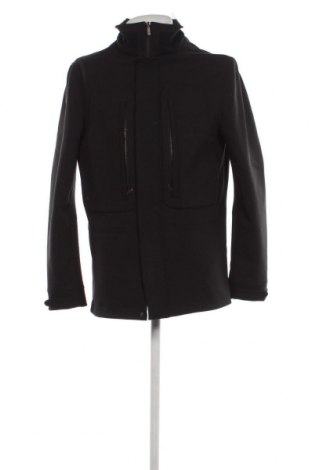 Pánska bunda  Emporio Armani, Veľkosť L, Farba Čierna, Cena  180,99 €