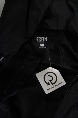 Herrenjacke FSBN, Größe L, Farbe Schwarz, Preis € 22,20