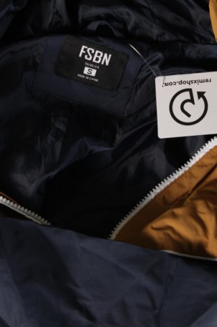 Ανδρικό μπουφάν FSBN, Μέγεθος S, Χρώμα Πολύχρωμο, Τιμή 13,36 €