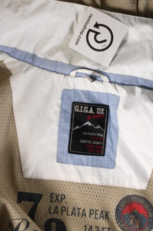 Pánska bunda  G.I.G.A. Dx by Killtec, Veľkosť L, Farba Biela, Cena  17,35 €