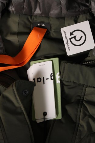 Pánska bunda  G-Lab, Veľkosť L, Farba Zelená, Cena  248,77 €