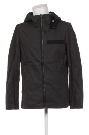 Herrenjacke G-Star Raw, Größe L, Farbe Grau, Preis € 83,07