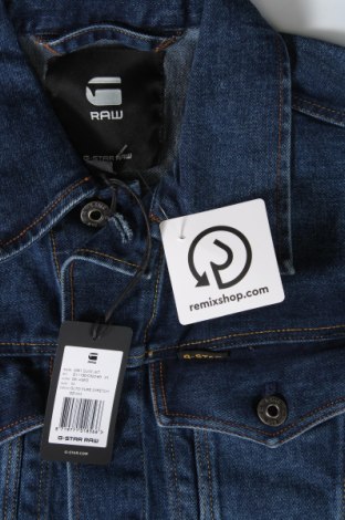 Pánská bunda  G-Star Raw, Velikost M, Barva Modrá, Cena  3 821,00 Kč