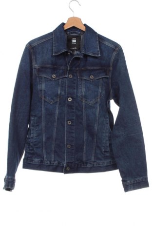 Pánska bunda  G-Star Raw, Veľkosť M, Farba Modrá, Cena  83,07 €