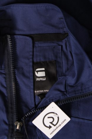 Pánská bunda  G-Star Raw, Velikost XL, Barva Modrá, Cena  2 972,00 Kč