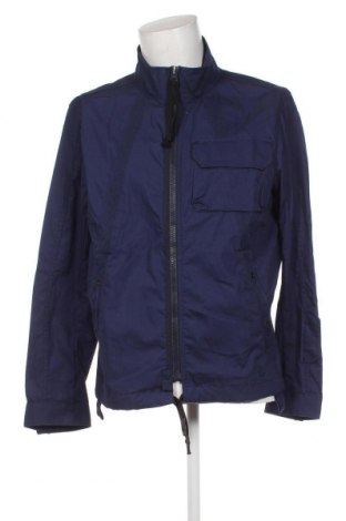 Herrenjacke G-Star Raw, Größe XL, Farbe Blau, Preis € 105,72