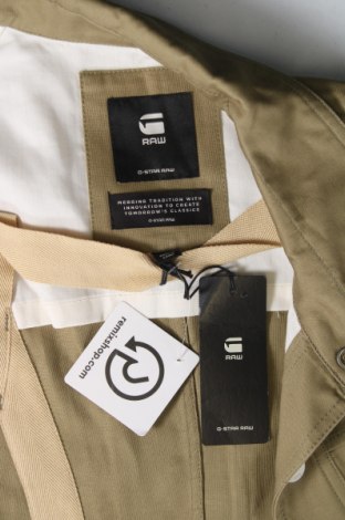 Pánská bunda  G-Star Raw, Velikost M, Barva Zelená, Cena  2 335,00 Kč