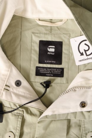 Pánská bunda  G-Star Raw, Velikost M, Barva Zelená, Cena  2 335,00 Kč