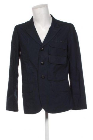 Herrenjacke G-Star Raw, Größe M, Farbe Blau, Preis € 75,52