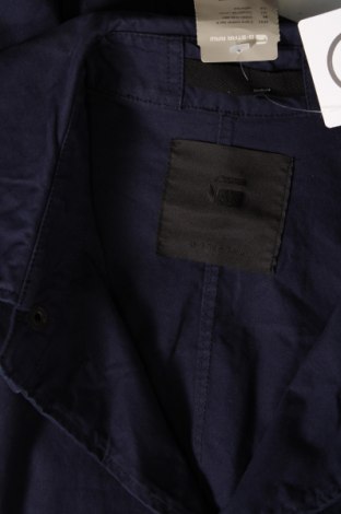 Pánska bunda  G-Star Raw, Veľkosť M, Farba Modrá, Cena  75,52 €