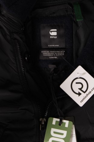 Herrenjacke G-Star Raw, Größe XXL, Farbe Schwarz, Preis 75,52 €