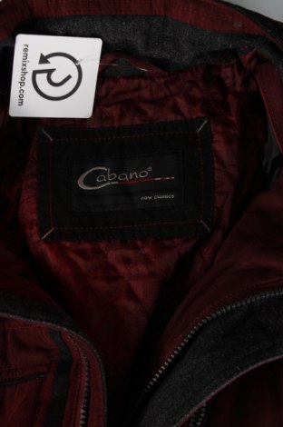 Herrenjacke Gabano, Größe XXL, Farbe Rot, Preis € 23,52