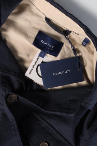 Herrenjacke Gant, Größe S, Farbe Blau, Preis € 95,26