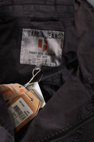 Herrenjacke Garcia Jeans, Größe S, Farbe Grau, Preis € 43,42