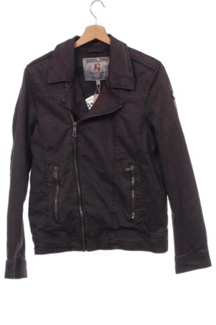 Herrenjacke Garcia Jeans, Größe S, Farbe Grau, Preis € 48,85