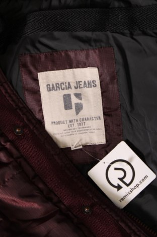 Ανδρικό μπουφάν Garcia Jeans, Μέγεθος M, Χρώμα Κόκκινο, Τιμή 39,50 €