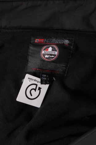 Herrenjacke Geographical Norway, Größe L, Farbe Schwarz, Preis 24,50 €