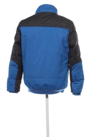 Ανδρικό μπουφάν Geographical Norway, Μέγεθος M, Χρώμα Μπλέ, Τιμή 127,65 €