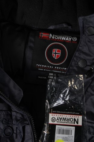 Pánska bunda  Geographical Norway, Veľkosť L, Farba Modrá, Cena  137,47 €