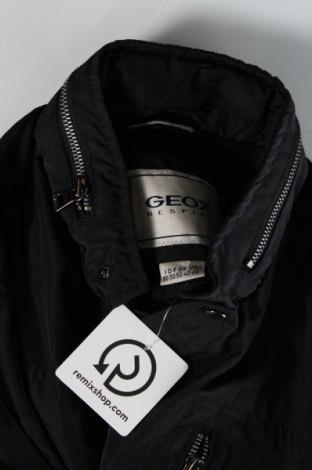 Ανδρικό μπουφάν Geox, Μέγεθος L, Χρώμα Μαύρο, Τιμή 35,73 €