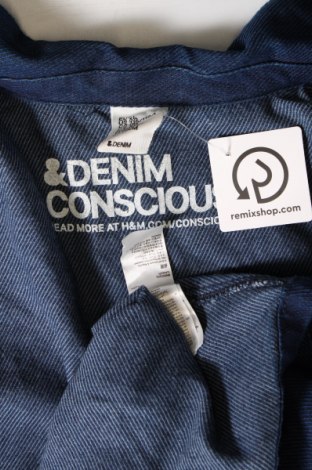 Pánska bunda  H&M, Veľkosť XL, Farba Modrá, Cena  12,16 €