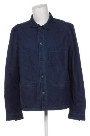 Pánska bunda  H&M, Veľkosť XL, Farba Modrá, Cena  13,27 €