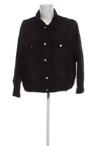 Ανδρικό μπουφάν H&M, Μέγεθος XL, Χρώμα Μαύρο, Τιμή 12,06 €