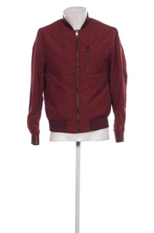 Ανδρικό μπουφάν H&M, Μέγεθος S, Χρώμα Κόκκινο, Τιμή 13,36 €