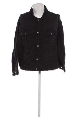 Мъжко яке H&M, Размер XL, Цвят Черен, Цена 21,45 лв.