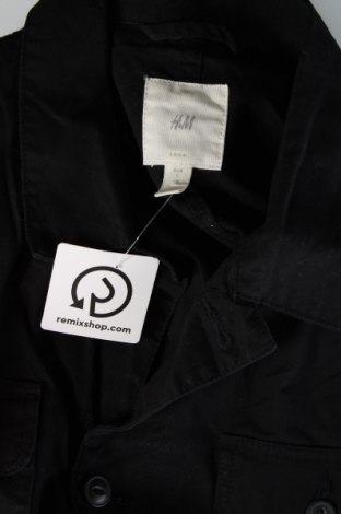 Herrenjacke H&M, Größe L, Farbe Schwarz, Preis € 18,37