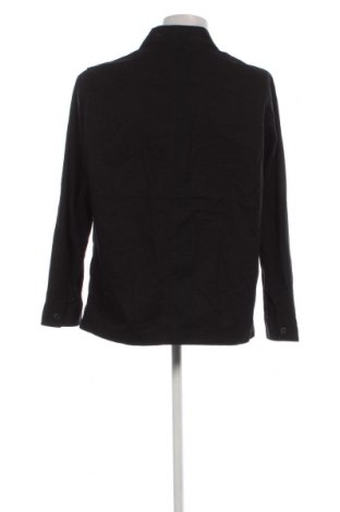 Ανδρικό μπουφάν H&M, Μέγεθος L, Χρώμα Μαύρο, Τιμή 13,36 €